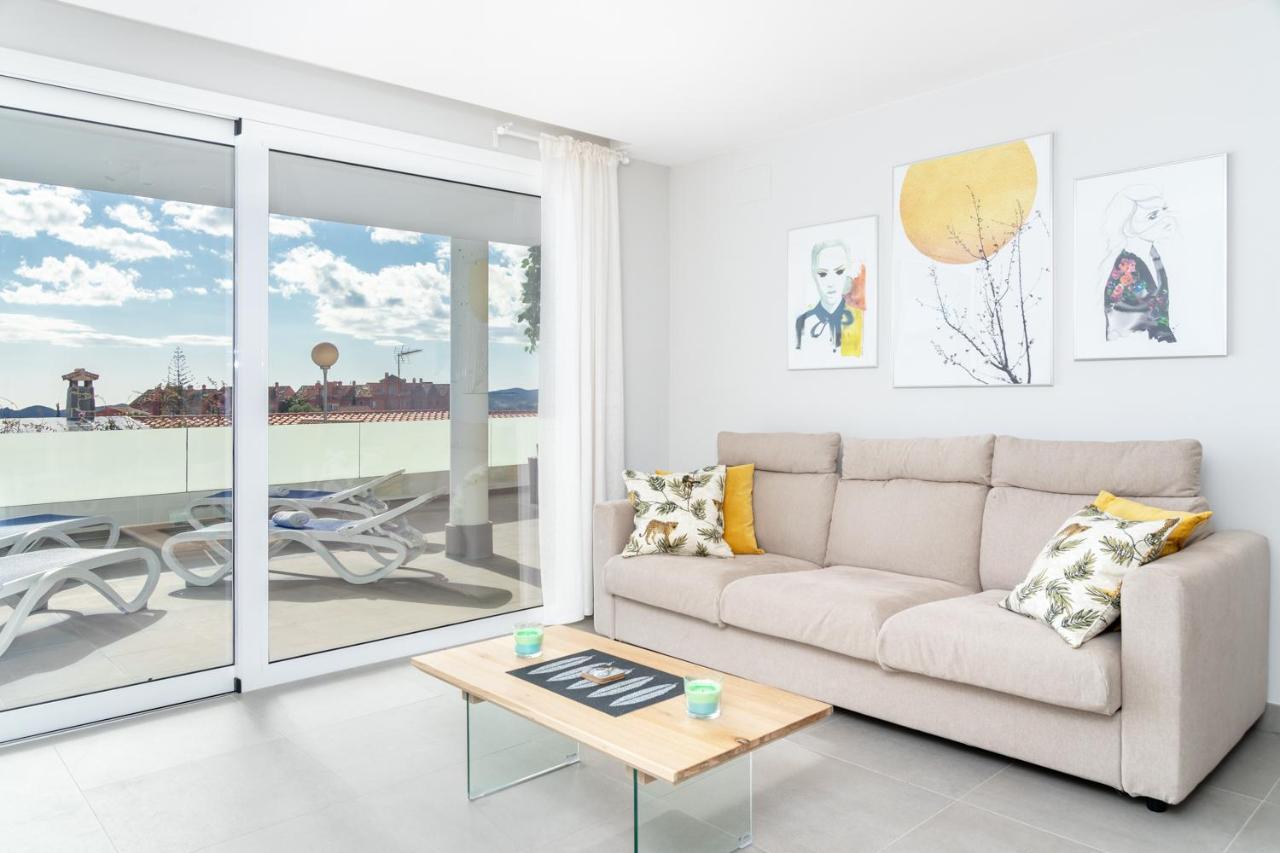 Monte Paraiso In By Costarentals - Ref 105 Lägenhet
