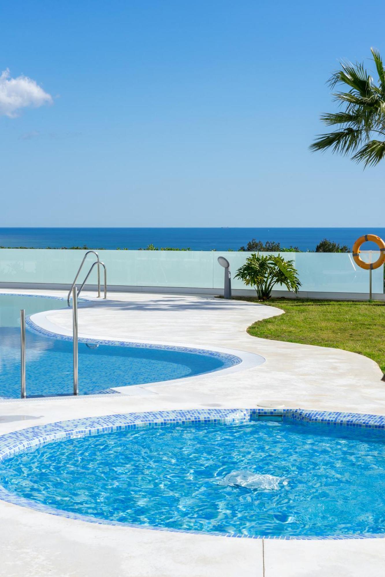 Lägenhet Monte Paraiso In By Costarentals - Ref 105 *