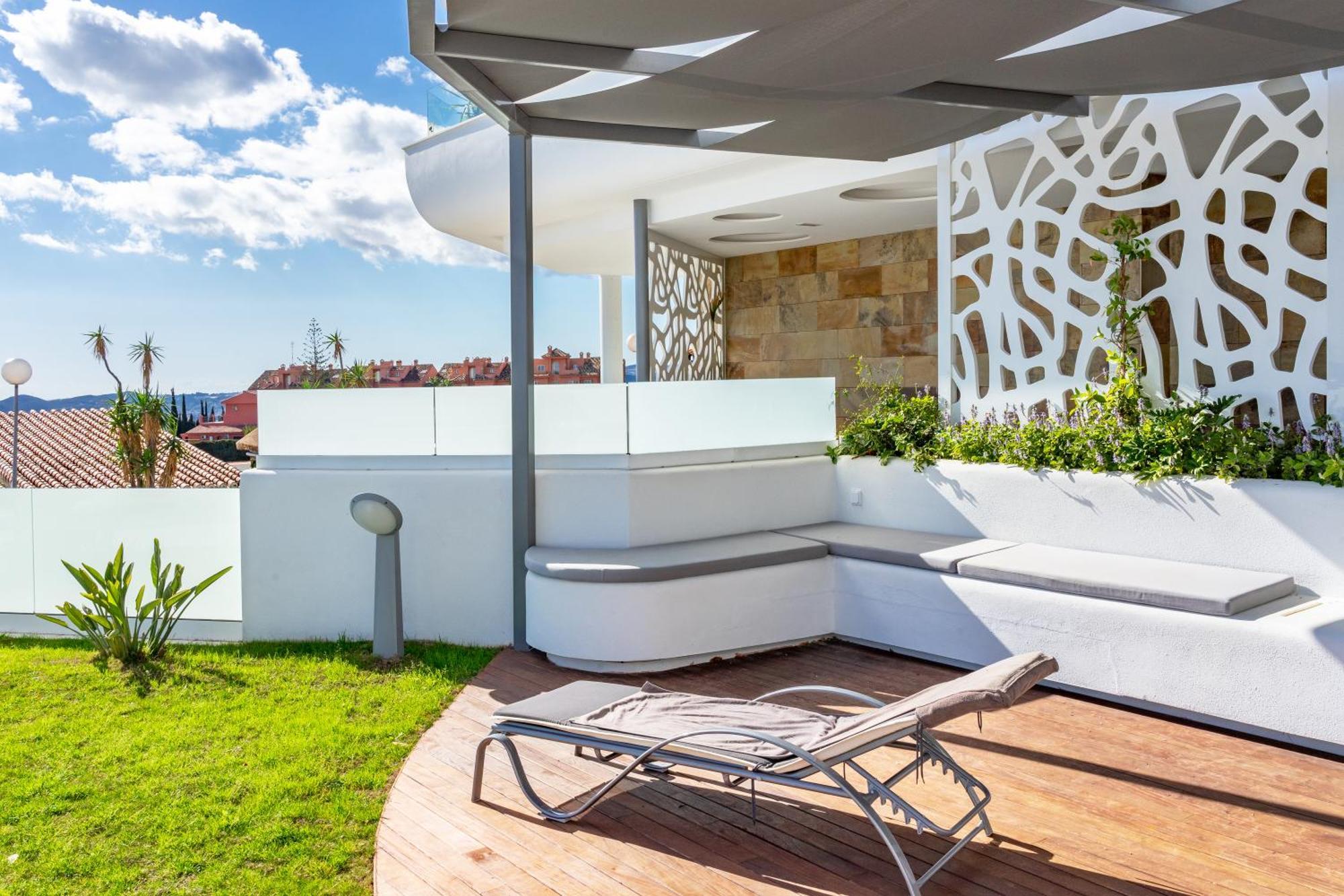 Monte Paraiso In By Costarentals - Ref 105 Lägenhet